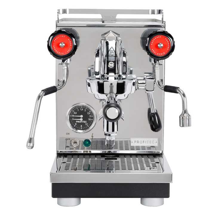 Profitec Pro 400 Inkl. Macap M2E Espressokværn, Baristaudstyr & Kaffe Profitec Pro 400 Inkl. Macap M2E Espressokværn, Baristaudstyr & Kaffe