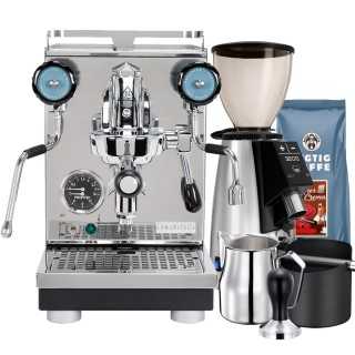 Profitec Pro 400 Inkl. Macap M2E Espressokværn, Baristaudstyr & Kaffe Profitec Pro 400 Inkl. Macap M2E Espressokværn, Baristaudstyr & Kaffe