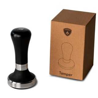 Eureka Tamper Perfect Grip Sort 58 mm Eureka Tamper Perfect Grip Sort 58 mm