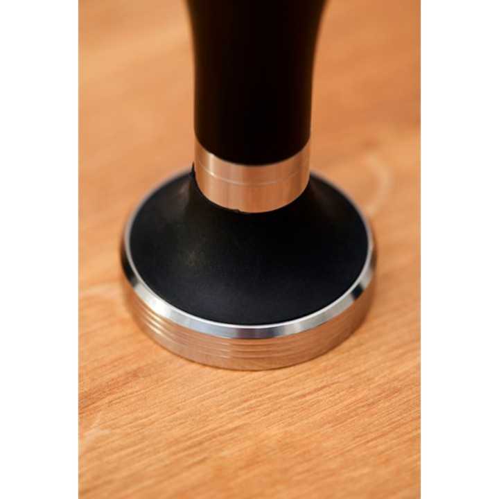Eureka Tamper Perfect Grip Sort 58 mm Eureka Tamper Perfect Grip Sort 58 mm