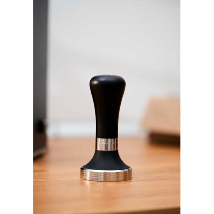Eureka Tamper Perfect Grip Sort 58 mm Eureka Tamper Perfect Grip Sort 58 mm