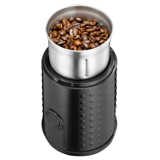 House of Barista Kaffemølle Inkl. Stempelkande 1L & 400g Kaffe
