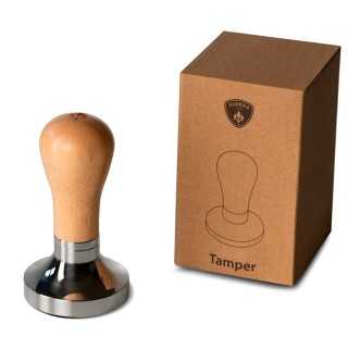 Eureka Tamper Justerbar Brun 58 mm Eureka Tamper Justerbar Brun 58 mm