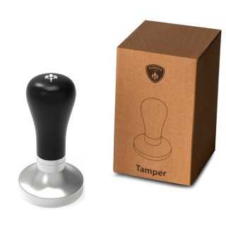 Eureka Tamper Justerbar Sort 58 mm Eureka Tamper Justerbar Sort 58 mm