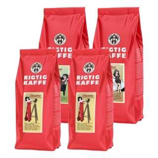 Rigtig Kaffe Mixpakke 3kg