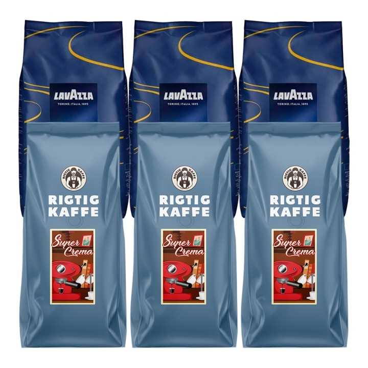 Mixpakke Super Crema 6kg