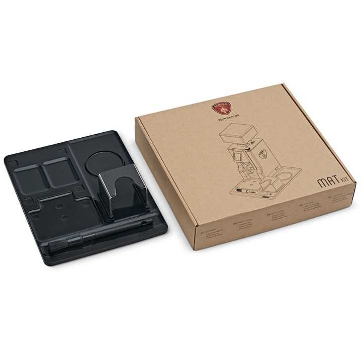 Eureka Mignon Tamper Station Sort Eureka Mignon Tamper Station Sort