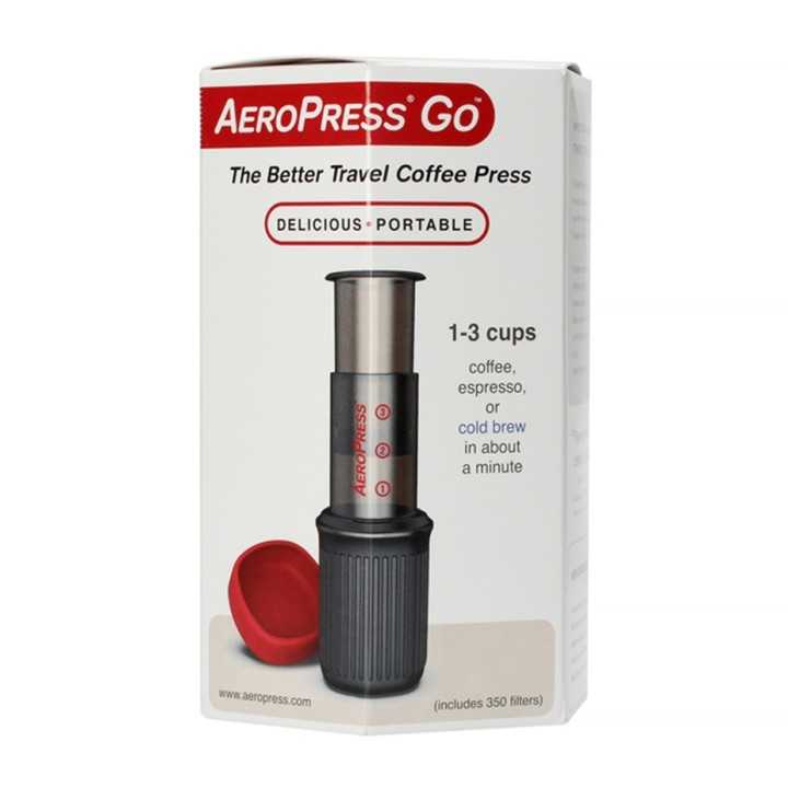 AeroPress Rejsebrygger AeroPress Rejsebrygger