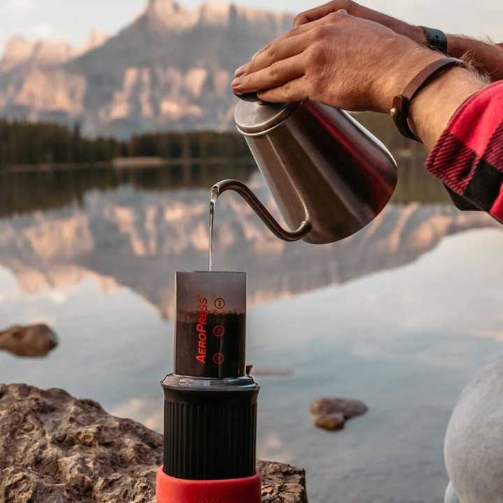 AeroPress Rejsebrygger AeroPress Rejsebrygger
