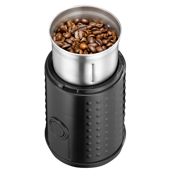 Bialetti Venus Elegance 6 Kop. Espressokande Inkl. Kaffemølle & 400g Rigtig Kaffe