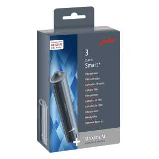Jura Claris Smart+ Filter 3-Pak Jura Claris Smart+ Filter 3-Pak