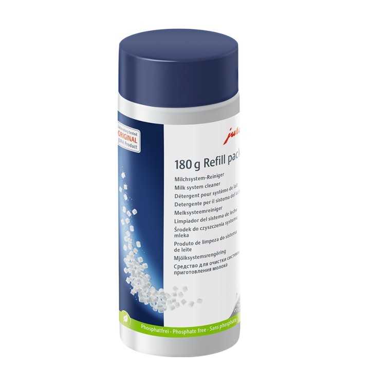 Jura Mælkerens Mini Tabs Refill 180g Jura Mælkerens Mini Tabs Refill 180g