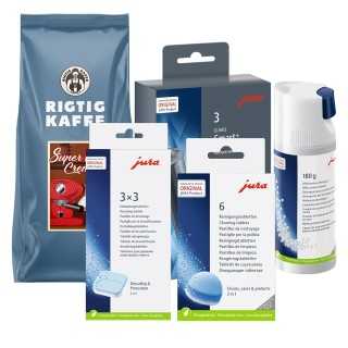 Jura Plejepakke - Claris Smart+ Jura Plejepakke - Claris Smart+