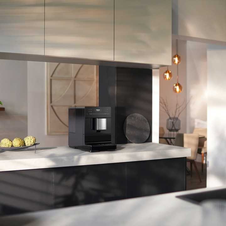 Miele CM 5310 Silence Obsidiansort