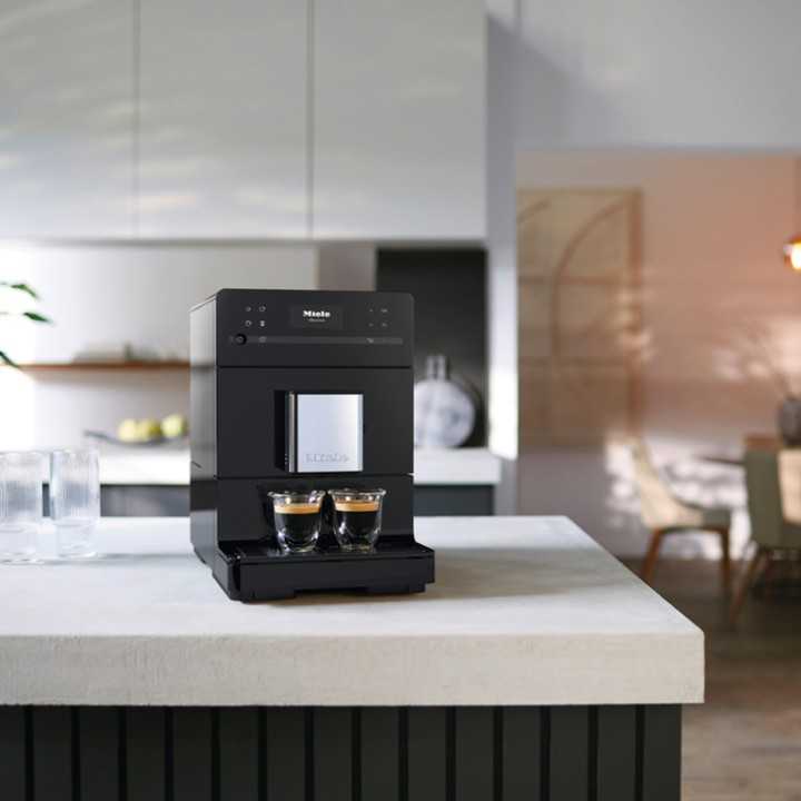 Miele CM 5310 Silence Obsidiansort