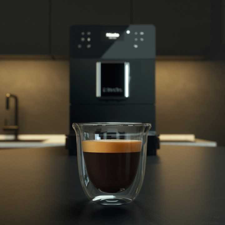 Miele CM 5310 Silence Obsidiansort