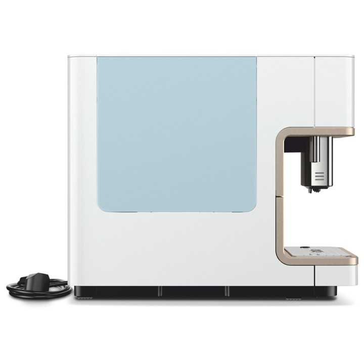 Miele CM 6360 MilkPerfection Lotushvid Steel