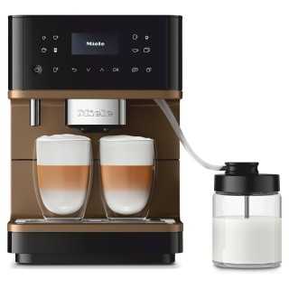 Miele CM 6360 MilkPerfection Obsidiansort Bronze