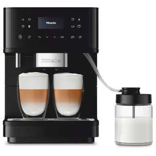 Miele CM 6560 MilkPerfection Obsidiansort Espressomaskine