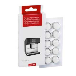 Miele Plejepakke & 2kg Rigtig Kaffe Miele Plejepakke & 2kg Rigtig Kaffe