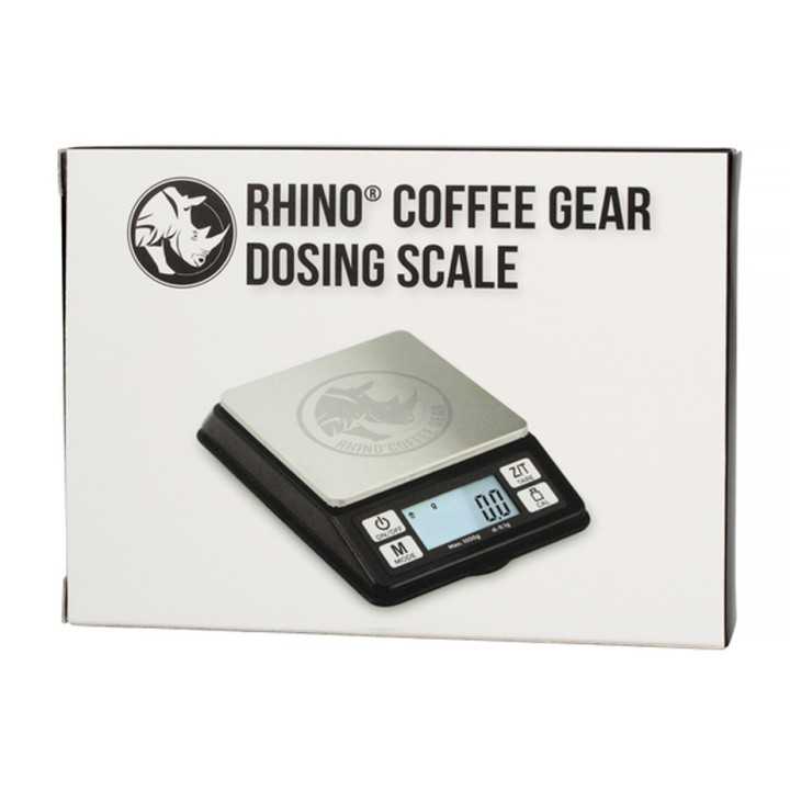 Rhino Coffee Gear Doseringsvægt
