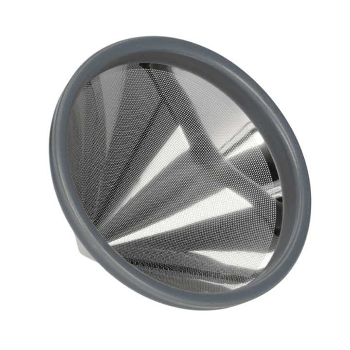 Able Coffee Kone Rustfrit Stålfilter 2 Kop. Able Coffee Kone Rustfrit Stålfilter 2 Kop.