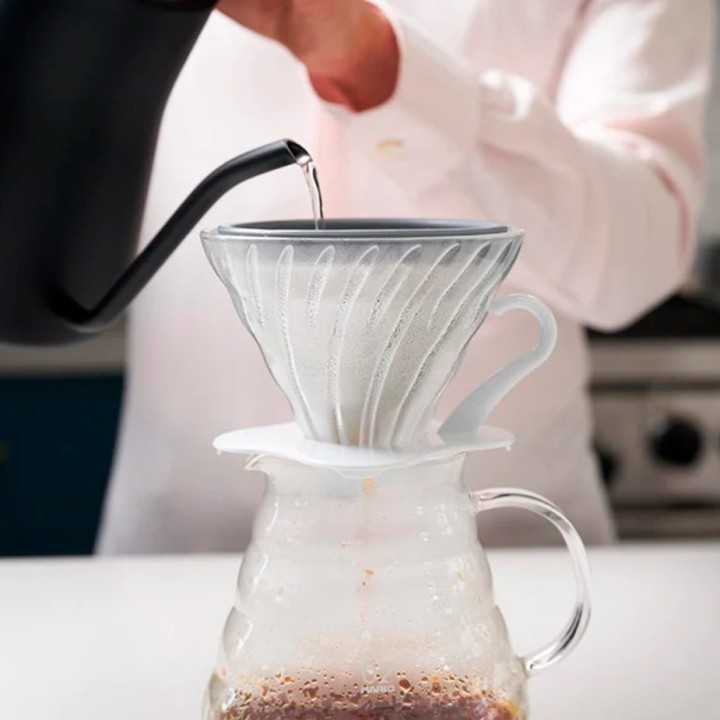 Able Coffee Kone Rustfrit Stålfilter 2 Kop. Able Coffee Kone Rustfrit Stålfilter 2 Kop.