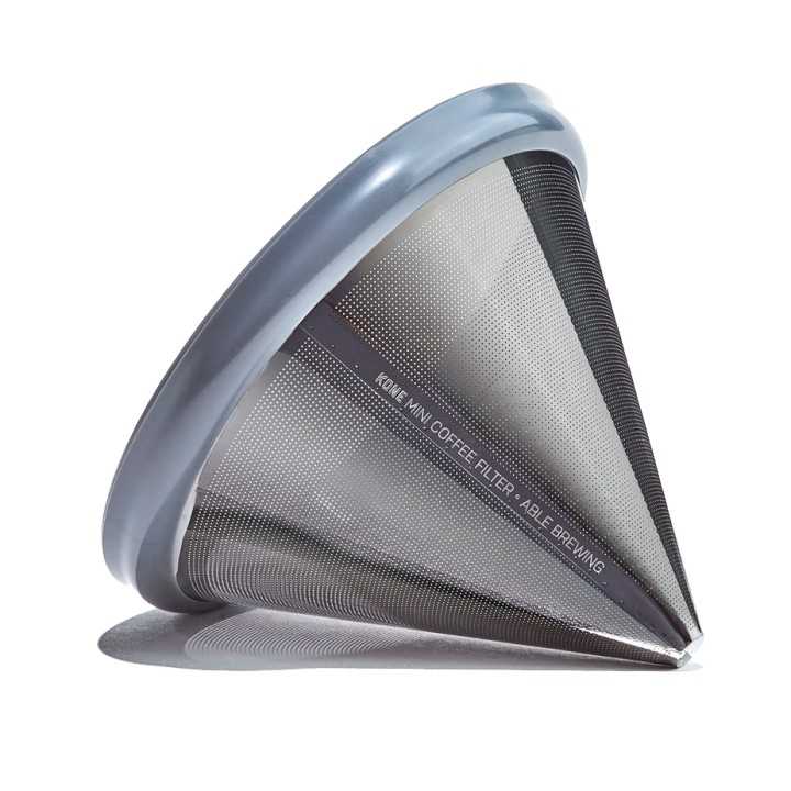 Able Coffee Kone Rustfrit Stålfilter 2 Kop. Able Coffee Kone Rustfrit Stålfilter 2 Kop.