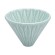 Loveramics Brewers Smooth Dripper Celadon Grøn 2 Kop.