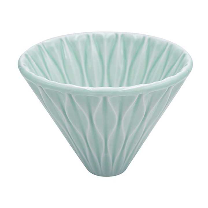 Loveramics Brewers Smooth Dripper Celadon Grøn 2 Kop. Loveramics Brewers Smooth Dripper Celadon Grøn 2 Kop.
