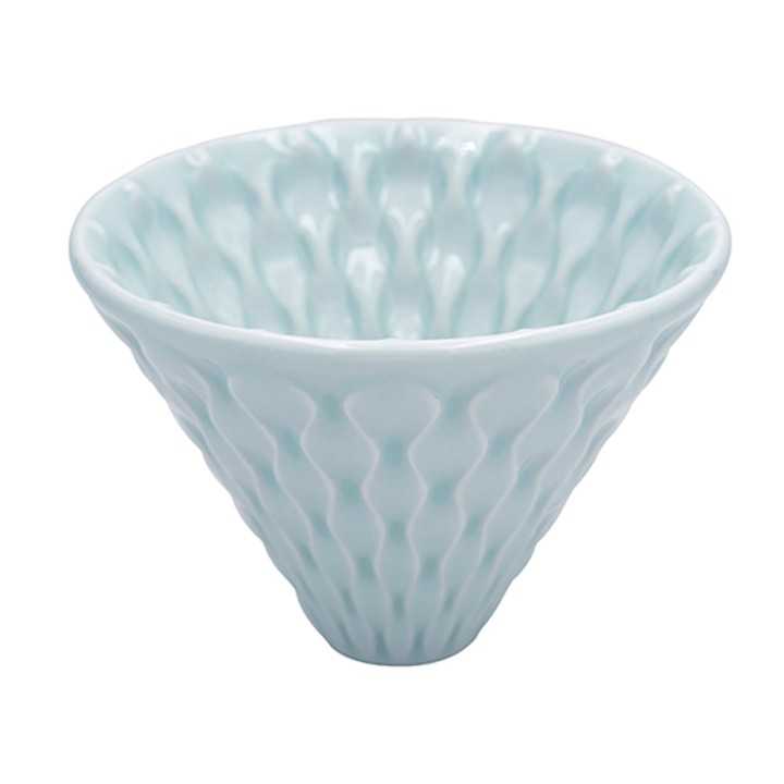 Loveramics Brewers Mellow Dripper Celadon Blå 2 Kop. Loveramics Brewers Mellow Dripper Celadon Blå 2 Kop.