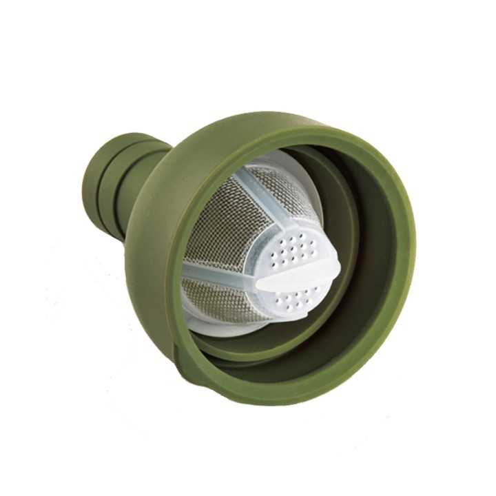 Hario Filter-In Istebrygger 0,75 L Oliven Hario Filter-In Istebrygger 0,75 L Oliven