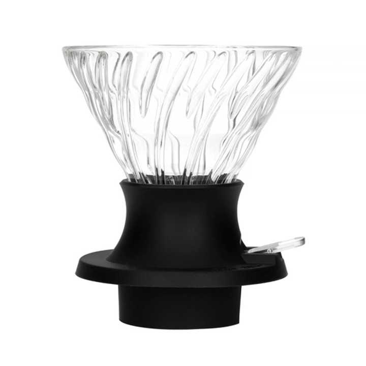 Hario Immersion Switch Dripper 2. Kop. Inkl. 40 stk. Filtre Hario Immersion Switch Dripper 2. Kop. Inkl. 40 stk. Filtre