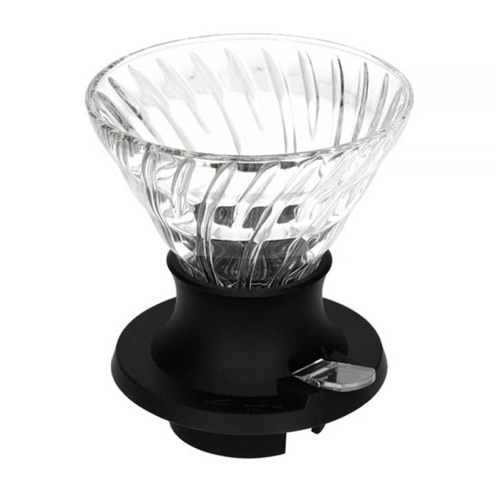 Hario Immersion Switch Dripper 2. Kop. Inkl. 40 stk. Filtre Hario Immersion Switch Dripper 2. Kop. Inkl. 40 stk. Filtre