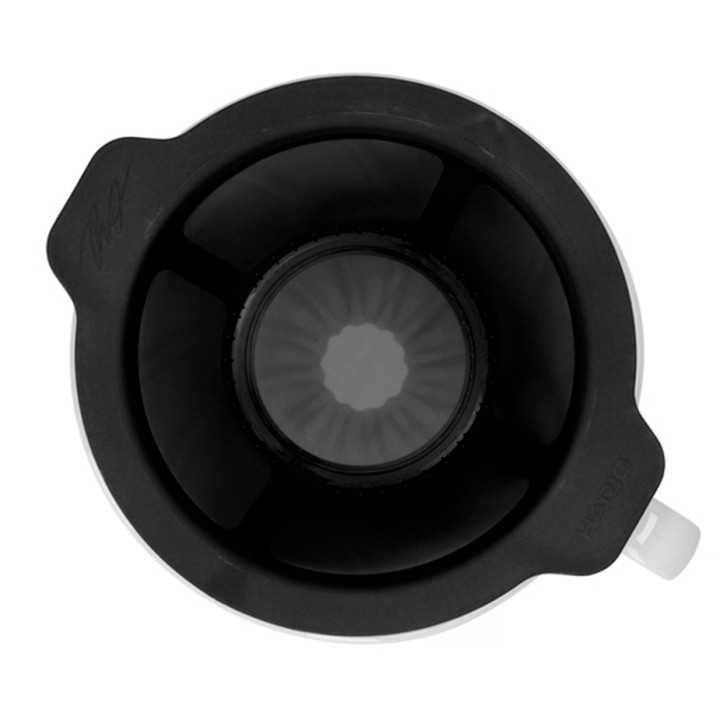 Hario W60-02 Keramik Dripper Hvid 2 Kop. Hario W60-02 Keramik Dripper Hvid 2 Kop.