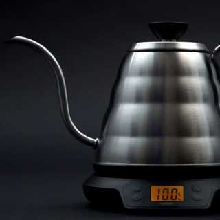 Hario V60 Power Buono Kedel m. Temperaturstyring 0,8 L