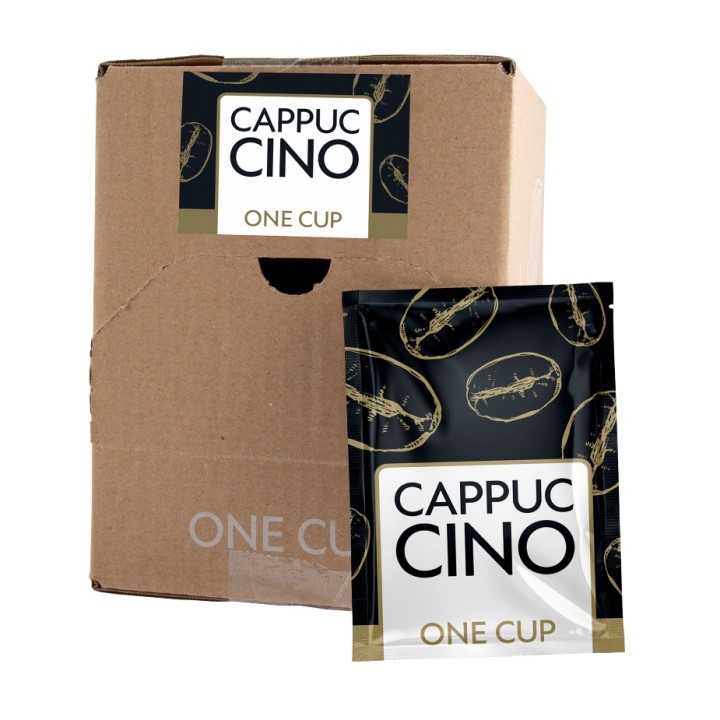 Wonderful Cappucino 50 Breve One Cup Wonderful Cappucino 50 Breve One Cup