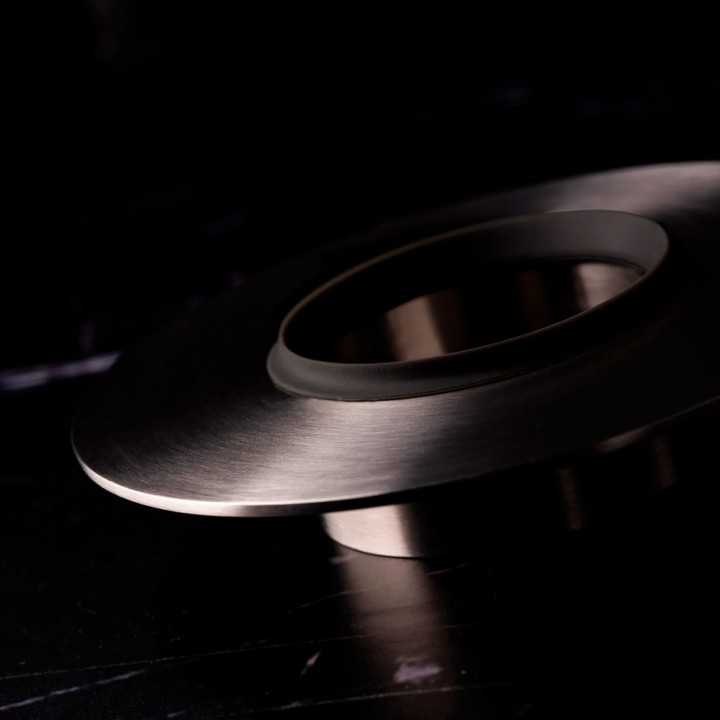 Loveramics Brewers Dripper Stand Metallic Loveramics Brewers Dripper Stand Metallic