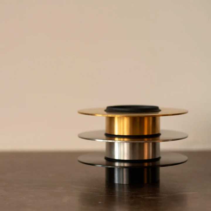 Loveramics Brewers Dripper Stand Metallic Loveramics Brewers Dripper Stand Metallic
