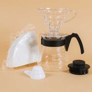 Hario V60 Starter Kit Hario V60 Starter Kit