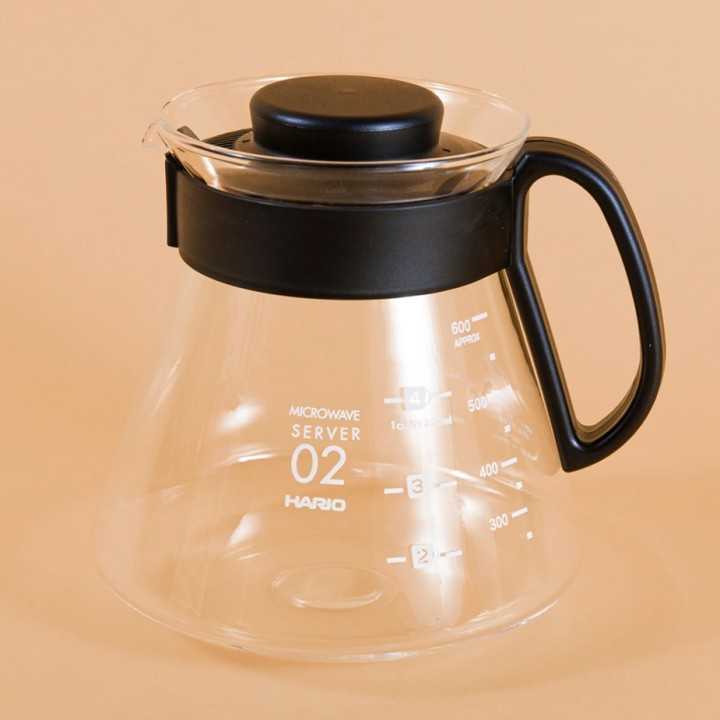Hario V60 Range Server 0,6L Hario V60 Range Server 0,6L
