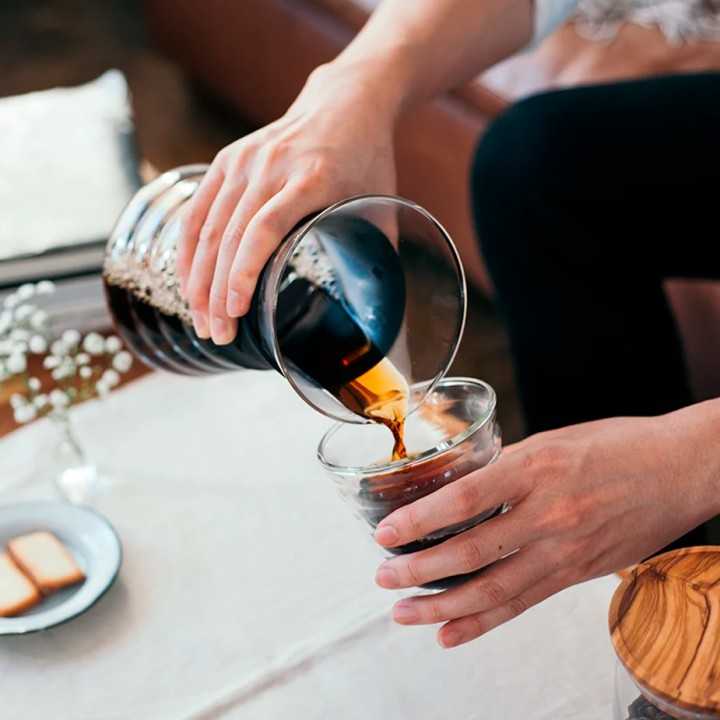 Hario V60 Drip Decanter Hario V60 Drip Decanter