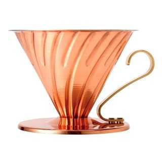 Hario V60 Dripper Kobber 2 Kop. Hario V60 Dripper Kobber 2 Kop.