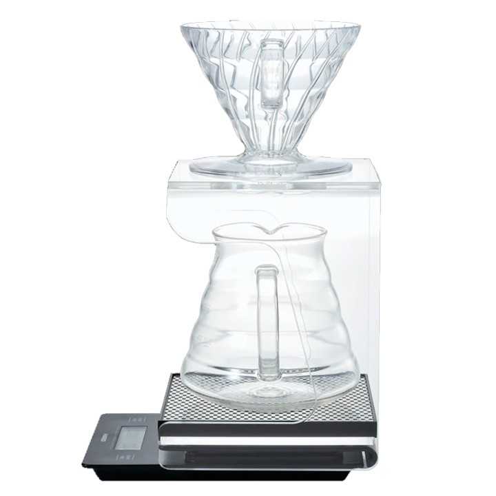 Hario V60 Drip Station m. rist Hario V60 Drip Station m. rist
