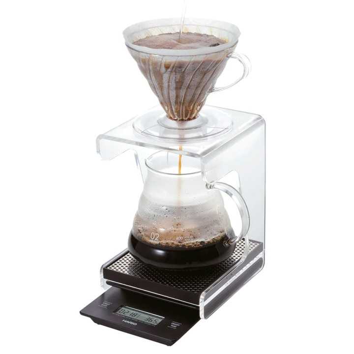 Hario V60 Drip Station m. rist Hario V60 Drip Station m. rist