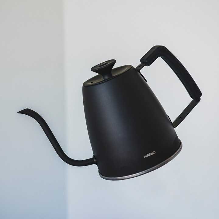 Hario Smart G Kedel Sort 1,4L Hario Smart G Kedel Sort 1,4L