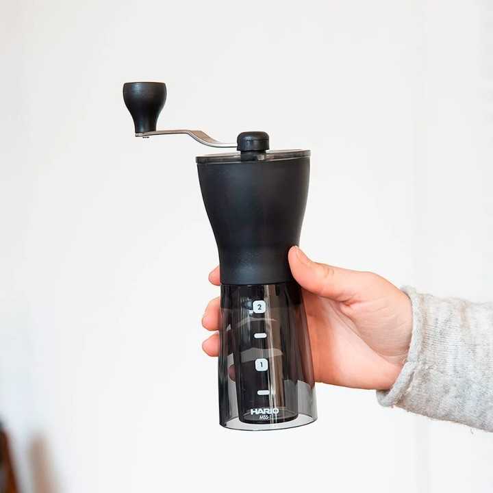 Hario Slim Plus Kaffemølle