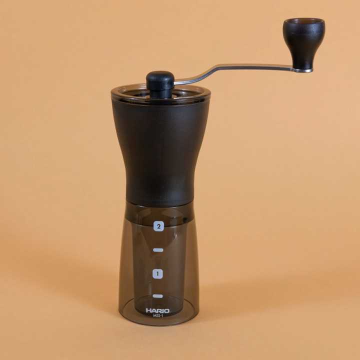 Hario Slim Plus Kaffemølle