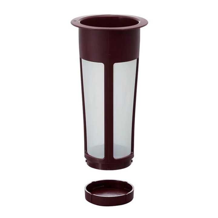 Hario Mizudashi Iskaffebrygger 1 L Brun