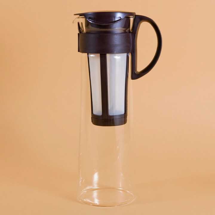 Hario Mizudashi Iskaffebrygger 1 L Brun